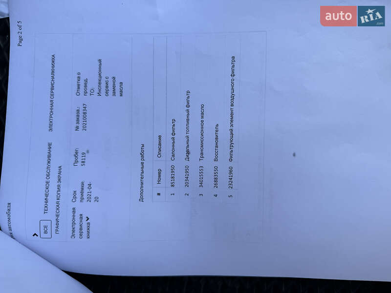 Седан Audi A6 2015 в Миргороде