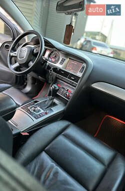 Универсал Audi A6 2006 в 