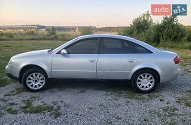 Седан Audi A6 2000 в 