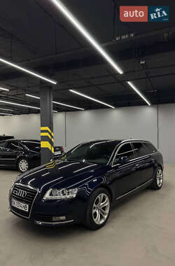 Універсал Audi A6 2010 в Кропивницькому