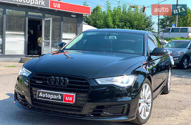 Седан Audi A6 2015 в Вінниці