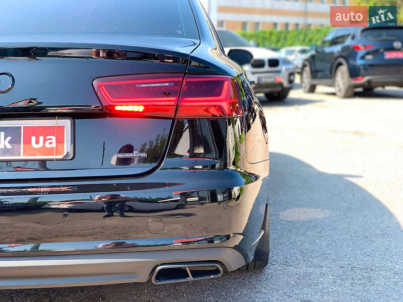 Седан Audi A6 2015 в Виннице