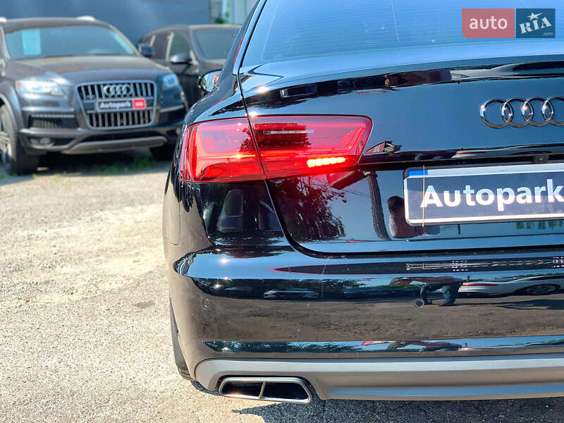 Седан Audi A6 2015 в Виннице