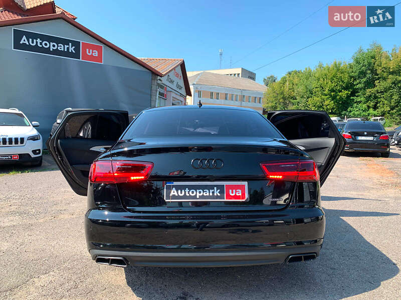 Седан Audi A6 2015 в Виннице