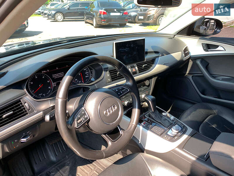 Седан Audi A6 2015 в Виннице
