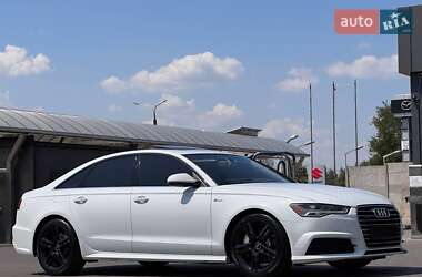 Седан Audi A6 2016 в 