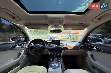 Седан Audi A6 2016 в 