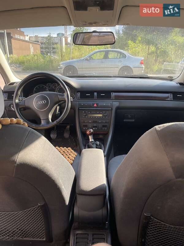 Седан Audi A6 2005 в Вінниці