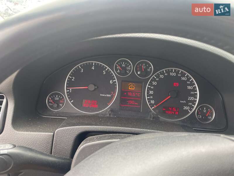 Седан Audi A6 2005 в Вінниці