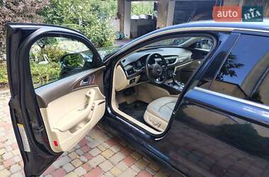 Седан Audi A6 2015 в Черноморске