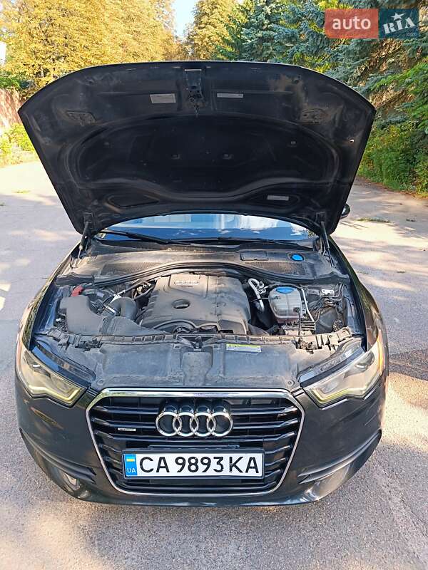 Седан Audi A6 2013 в Черкасах фото 9 Седан Audi A6 2013 в Черкасах