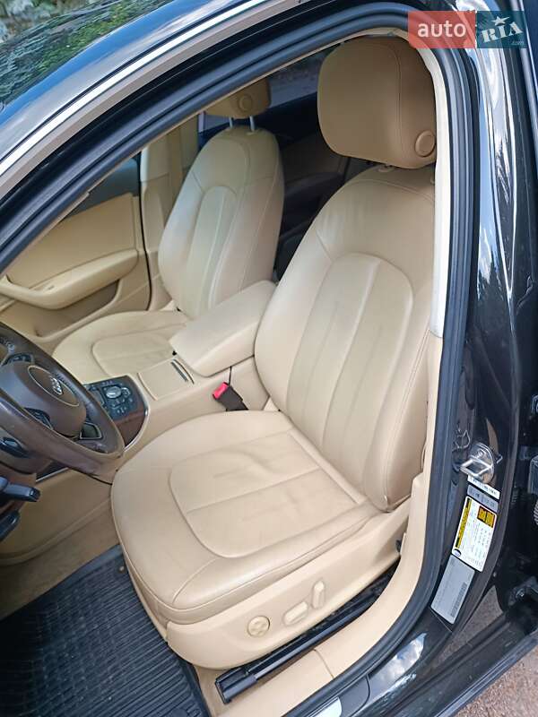 Седан Audi A6 2013 в Черкасах фото 13 Седан Audi A6 2013 в Черкасах