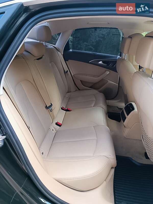 Седан Audi A6 2013 в Черкасах фото 17 Седан Audi A6 2013 в Черкасах
