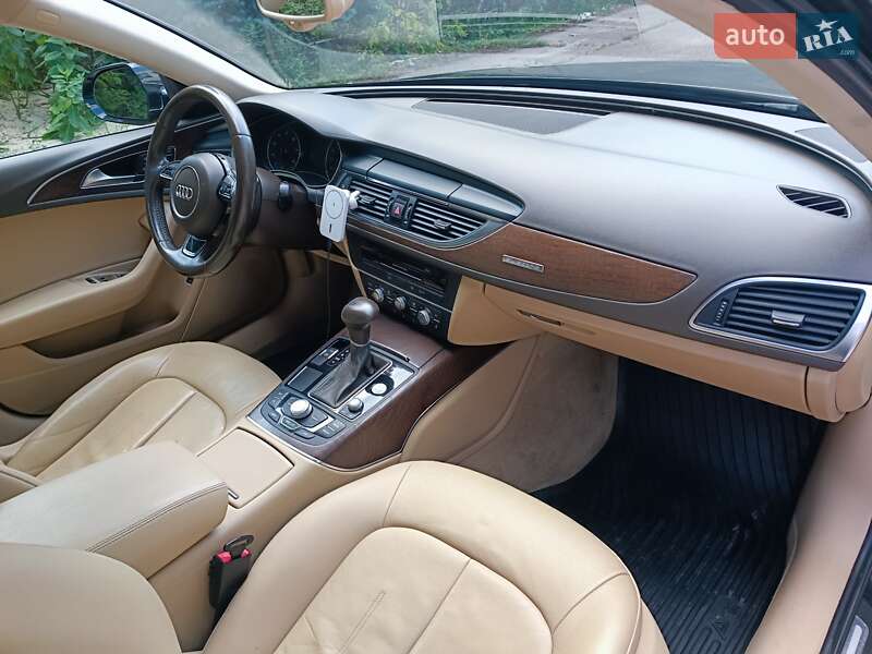 Седан Audi A6 2013 в Черкасах фото 19 Седан Audi A6 2013 в Черкасах