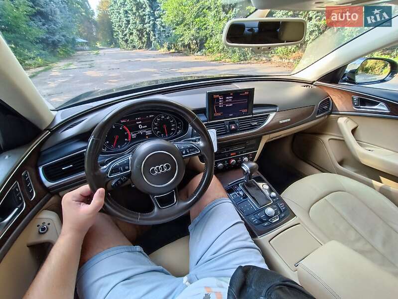 Седан Audi A6 2013 в Черкасах фото 26 Седан Audi A6 2013 в Черкасах