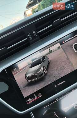 Седан Audi A6 2021 в 