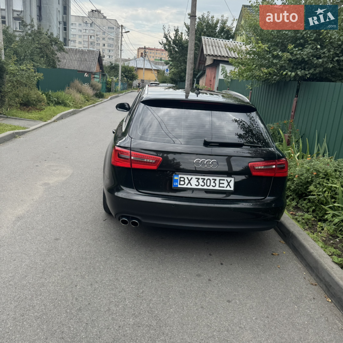 2014 Audi A6 - мініатюра 19