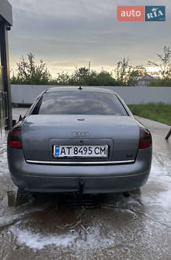 Седан Audi A6 2001 в 