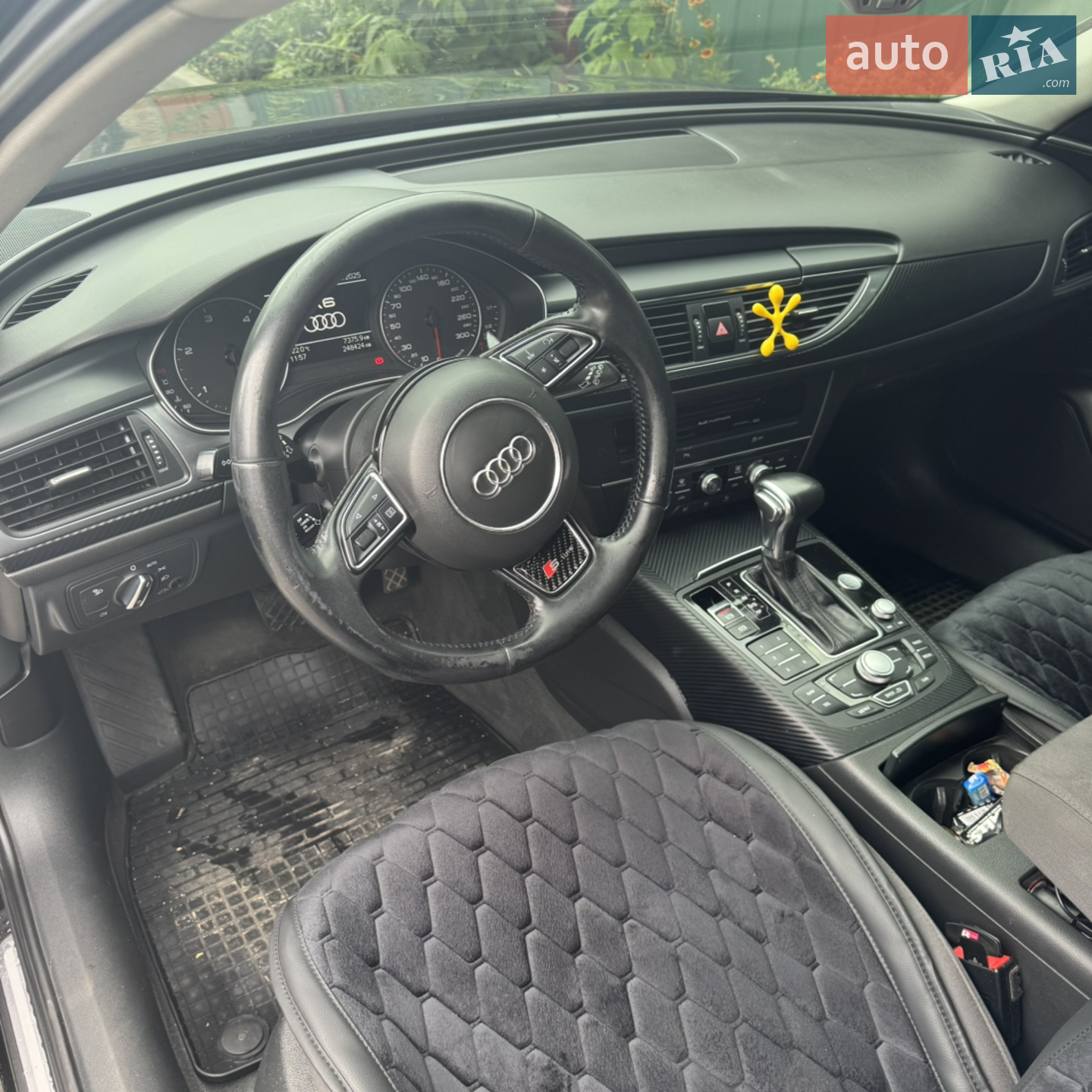 2014 Audi A6 - мініатюра 20