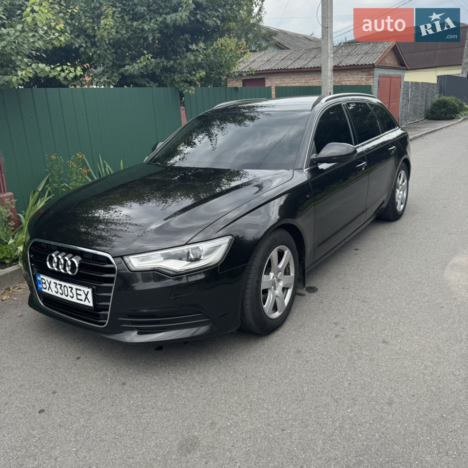 2014 Audi A6 - мініатюра 45