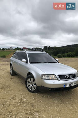 Седан Audi A6 1999 в Перемышлянах