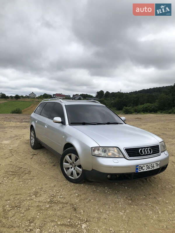 Audi A6 1999