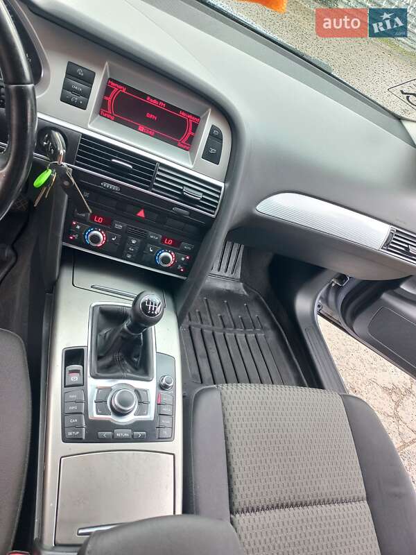 Седан Audi A6 2007 в Луцке