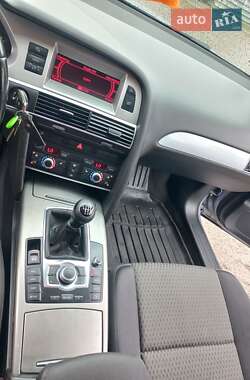 Седан Audi A6 2007 в 