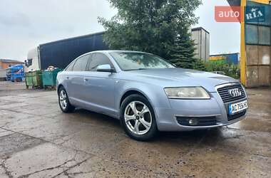 Седан Audi A6 2007 в Луцьку