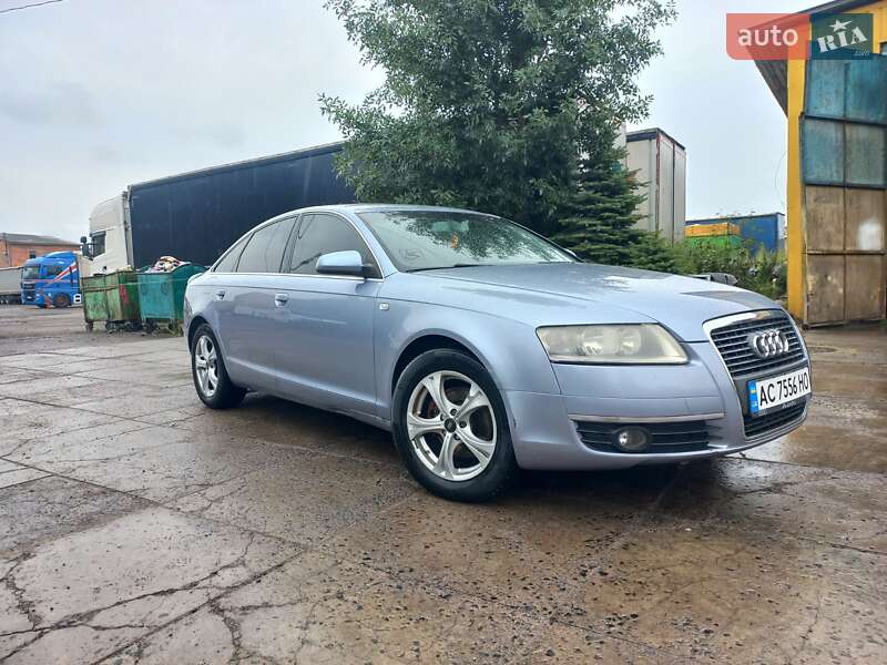 Audi A6 2007