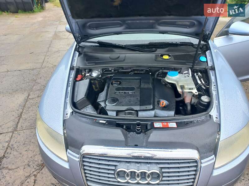 Седан Audi A6 2007 в Луцке фото 14 Седан Audi A6 2007 в Луцке