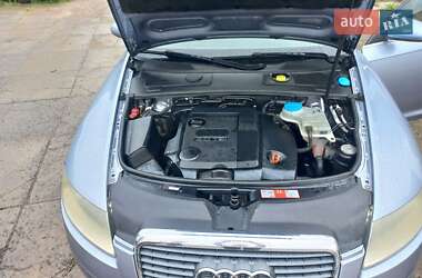 Седан Audi A6 2007 в 