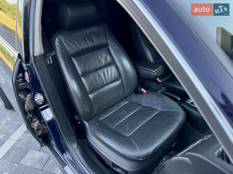 Универсал Audi A6 2001 в Ужгороде