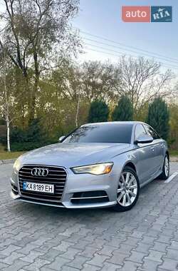 Седан Audi A6 2015 в Киеве