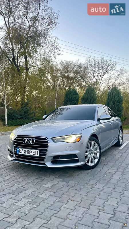 Audi A6 2015