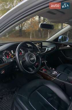 Седан Audi A6 2015 в 