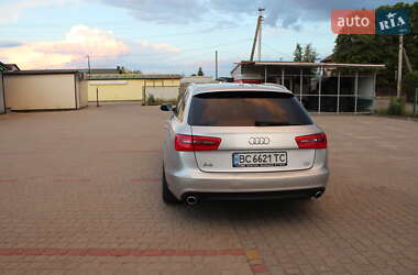 Универсал Audi A6 2011 в 
