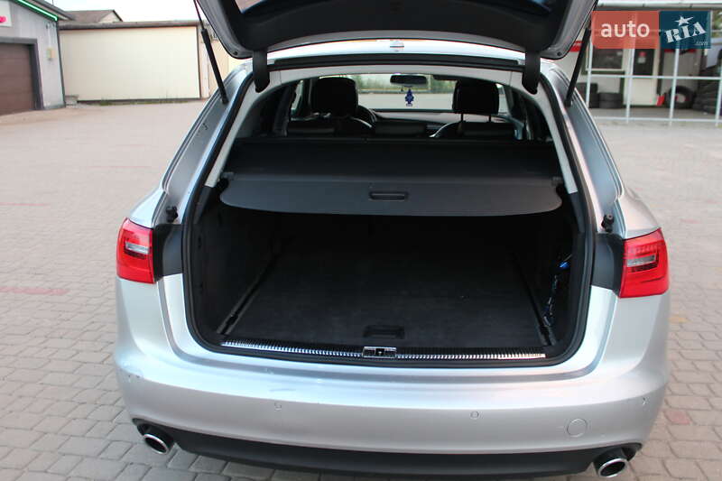 Універсал Audi A6 2011 в Жовкві