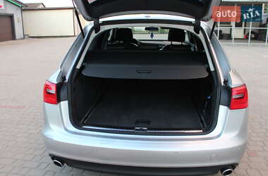Универсал Audi A6 2011 в 