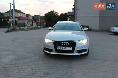 Универсал Audi A6 2011 в 