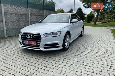 Audi A6 2016