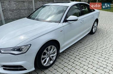 Седан Audi A6 2016 в 
