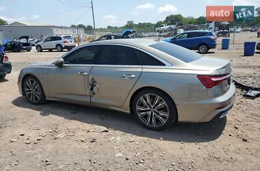 Седан Audi A6 2020 в 