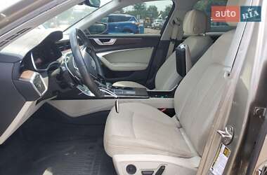 Седан Audi A6 2020 в 