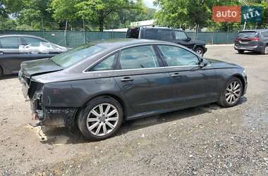 Седан Audi A6 2016 в 