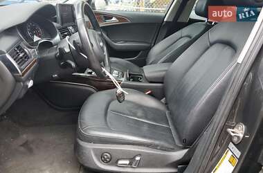 Седан Audi A6 2016 в 