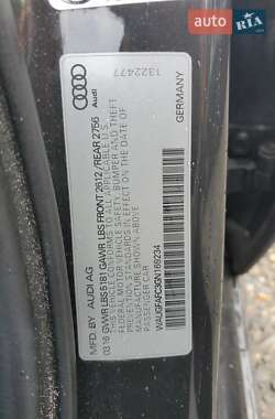 Седан Audi A6 2016 в 