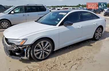 Audi A6 2020