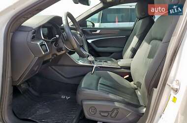 Седан Audi A6 2020 в 