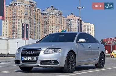 Audi A6 2010 Audi A6 2010